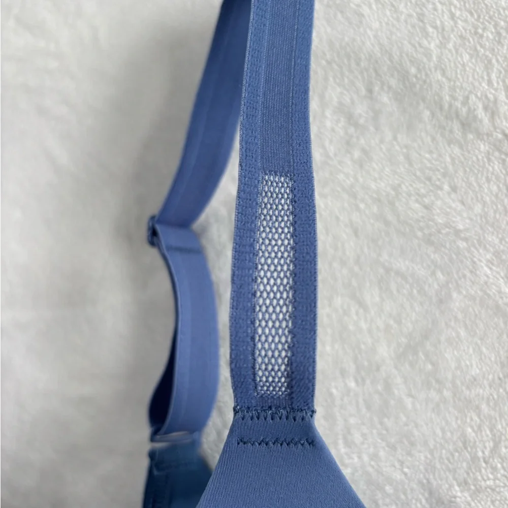 Maidenform Blue Bra 38B DM0070 - Picture 4 of 5